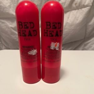Bed Head Recharge Shine Conditioner - TWO BOTTLES